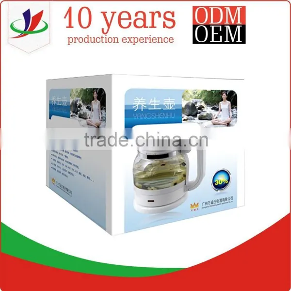 Trade Assurance GUANGZHOU Factory Bespoke Packaging Boxes photo-2