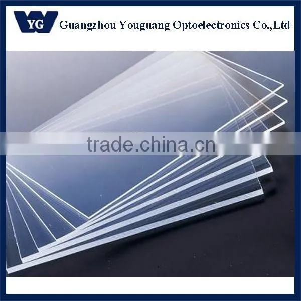 Transparent Plastic Light Diffuser for Led Panel Lighting photo-3