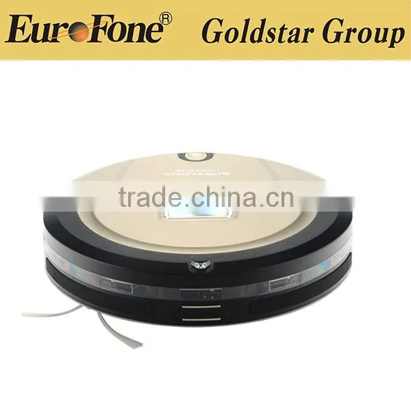 2016 Newest Robot Vacuum Cleaner With Mop uv Light photo-2