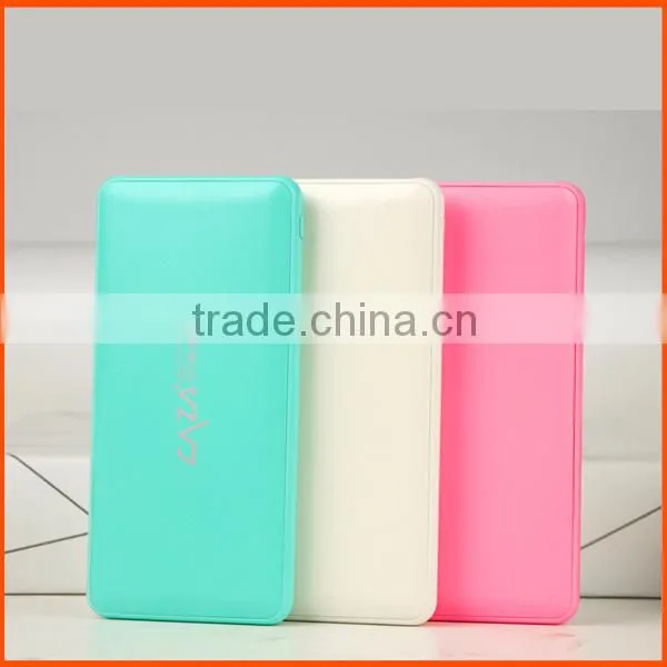 Best Selling 2015 New Power Bank Double Usb photo-3