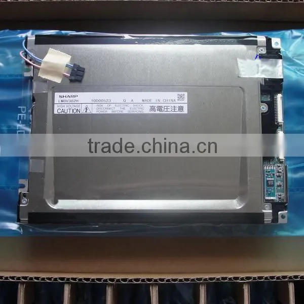 New original 7.7" LCD display panel for industrial application LM8V302H