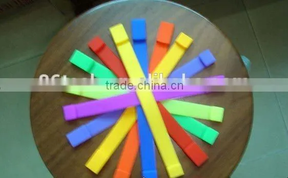 Factory Wholesale Silicone Bracelet USB Flash Drives With Customized Logo in Shenzhen photo-3