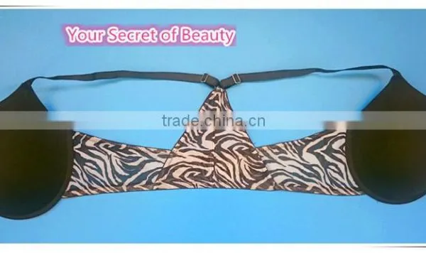 Plus Size Bra Set, Front Closure Bra Set photo-3