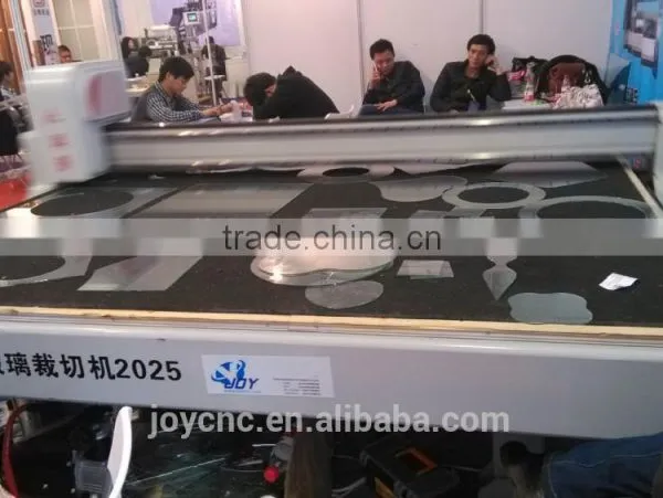 Glass Cutting Machine Automatic Machine for Glass and Mirror photo-4