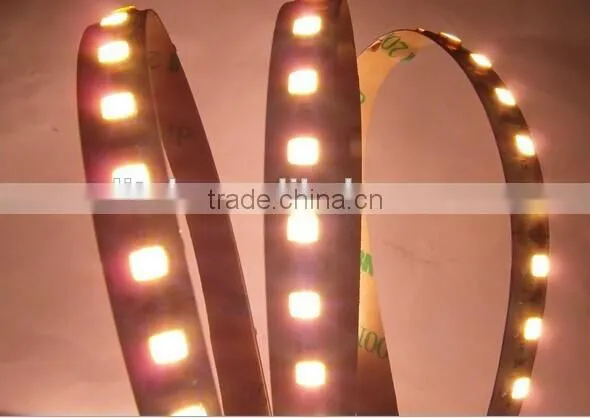 3m Tape Flex 5050 Led Strip With Black PCB Bottom photo-4