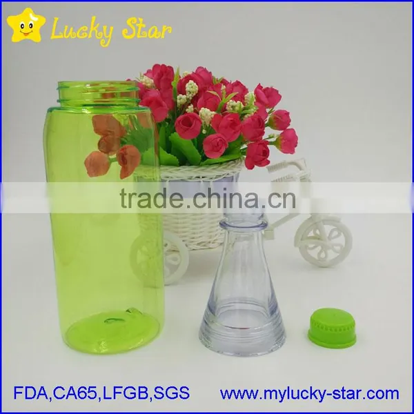 US 700ML 24OZ FDA Plastic Tritan Water Bottles BPA Free and Any Color Avaible photo-4