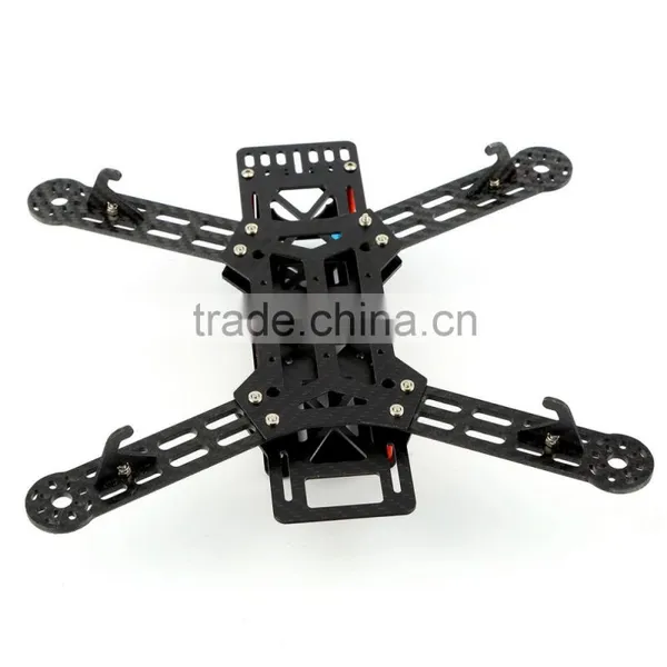 Upgrade H280 FULL Carbon Fiber 280MM Quadcopter Frame Kit photo-4