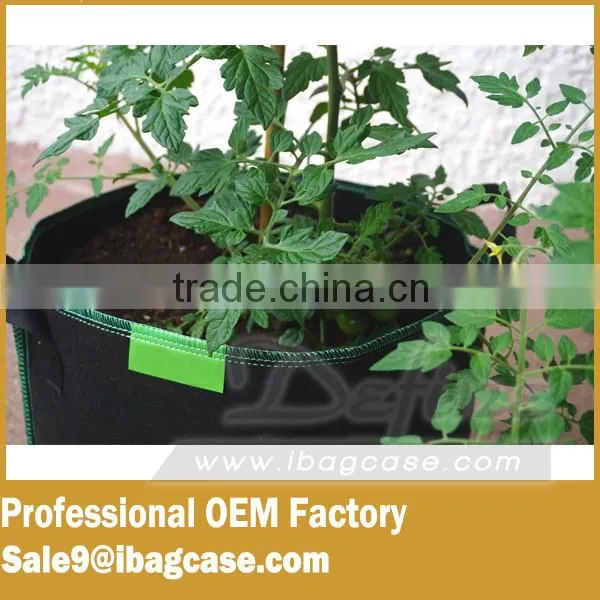 High Quality 3-Pack 8 Gallons Planting Grow Bags Garden Planter Bags Supplier's Choice photo-3