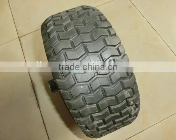 Pneumatic Rubber Wheel 15x6.00-6 Rubber Tire photo-5