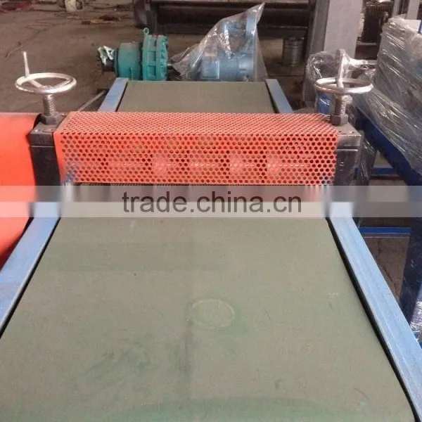 Rubber Slitting Machine in Stock photo-2