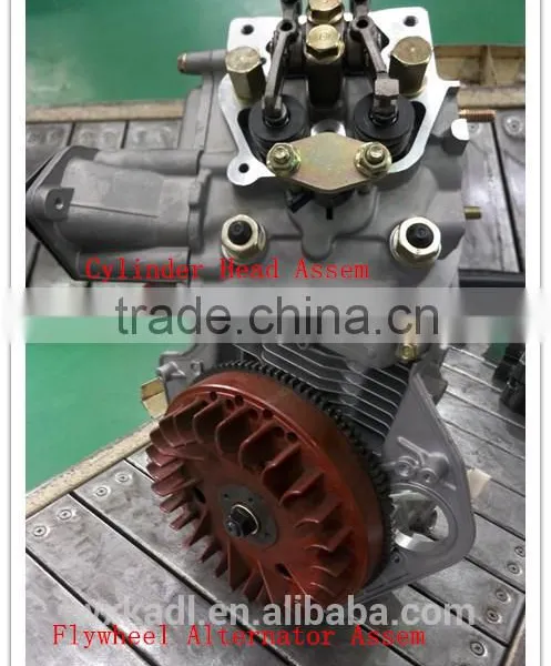 Electric Engine 6kw photo-3