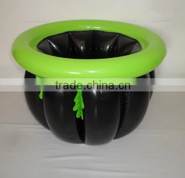 New Design and Hot Selling Pvc Inflatable Cauldron Buffet Cooler photo-4