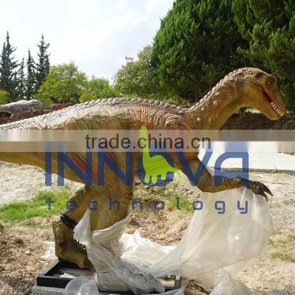 Amusement Park Playground Animatronic Dinosaur for Sale photo-3