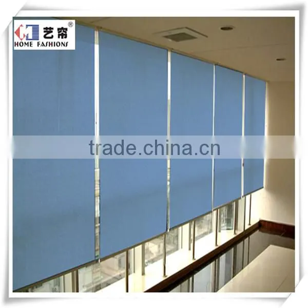 Yilian Blinds Home Automation Motorized Roller Blind photo-3