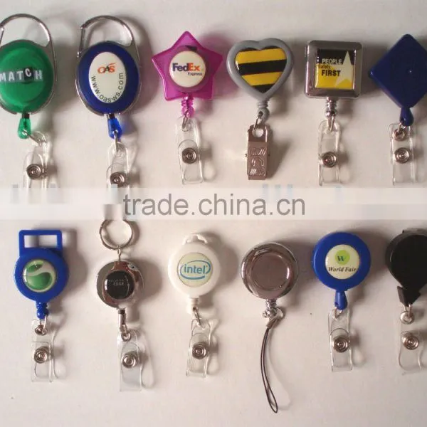 Badge Holder