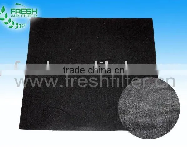 Non-woven Activated Carbon Filter Fabric,carbon Filter Fabric,recycled Non-woven Fabric