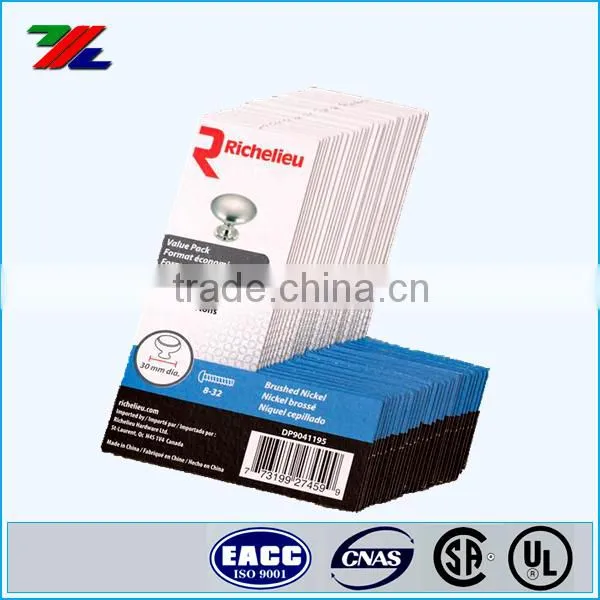 Custom Folded Paper Card on Packaging Printed Quality Choice photo-2
