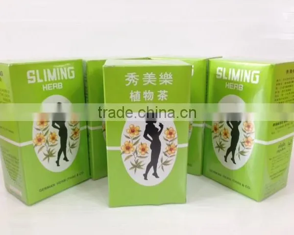 GERMAN HERB SLIMMING TEA THAI SLIMMING WEIGHT LOSS HERBAL