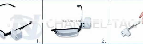 2016 New Glasses Stores Security EAS Optical Tag photo-3