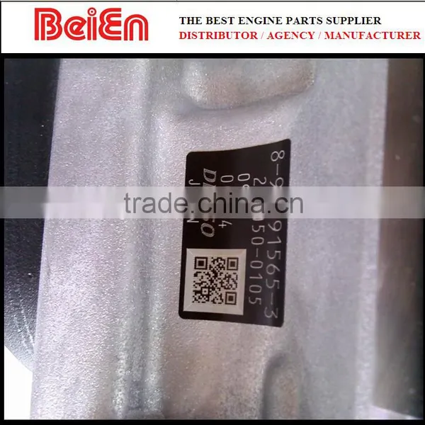 Genuine ZAX330-3 6HK1Fuel Injection Pump photo-3