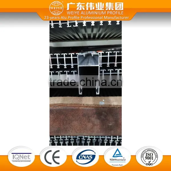 China Manufacturer Aluminium Extrusion Profile and Building Material for Sliding Window With Customized Color Finish photo-3