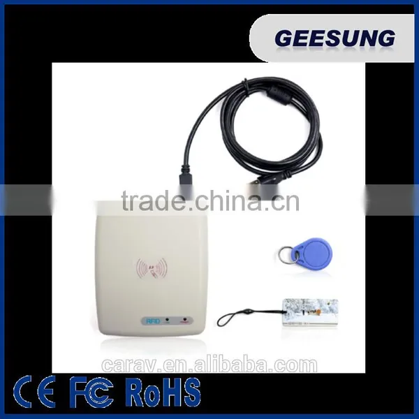 IC/RF Writern and Reader 2 in 1 Card Read for POS System photo-3