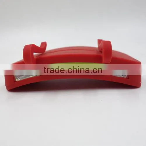 Bright 3W COB Clip LED Headlamp photo-3
