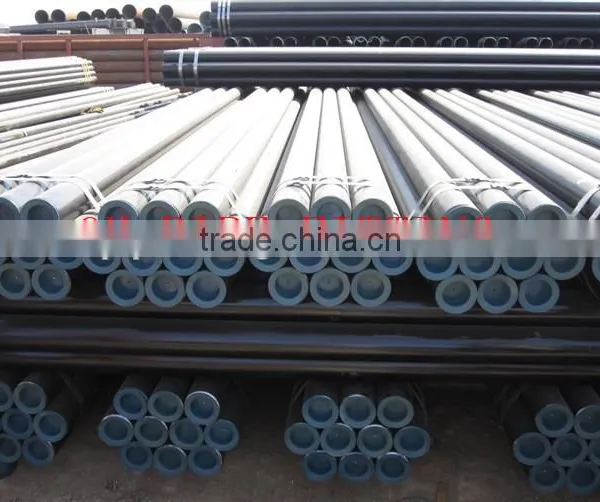 Supply SAE 106 Gr.C Carbon Steel Pipe photo-2