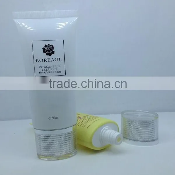 Hot Selling Item Anti-aging Korean Cosmetic Packaging With Acrylic Cap photo-4
