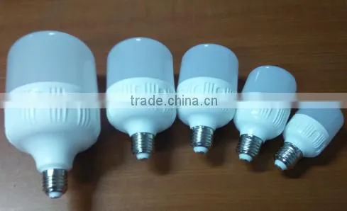 led bulb 2016 NEW E27 140w Plastic Aluminum hot saler Light engineering