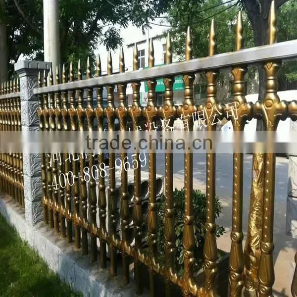 Artistic Lightweight Precast Concrete Fence Machine photo-2