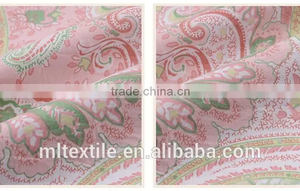 100% Cotton or Polyester Home Textile Printing Fabrics Textiles for Cushion/upholstery/Hold Pillow photo-3