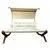 Wooden Stand&Canopy Square Hammock photo-4