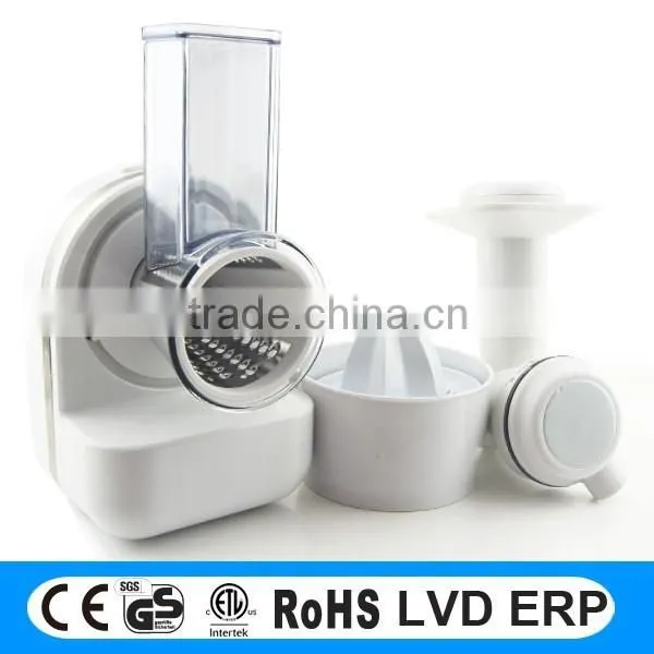 2015 New Design Electrical ABS Easy Operate Salad Maker photo-4