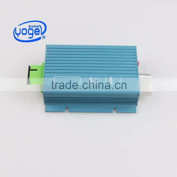 GPON EPON NET CATV FTTH Fiber Optical Mini Receiver Transmitter AGC WDM Two Way Mini Optical Fiber Node Quality Choice photo-6