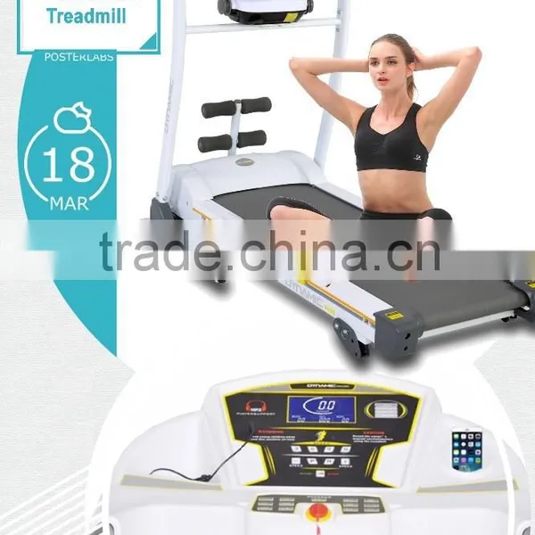 Popular Electric Treadmill photo-4