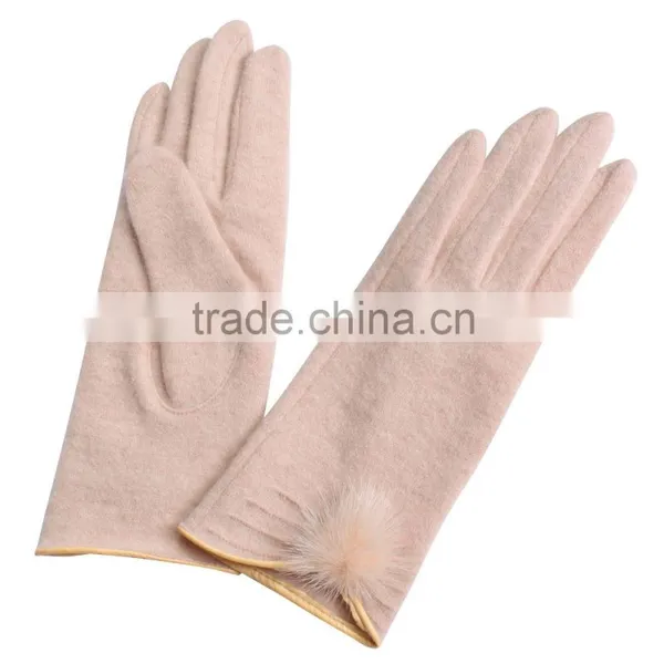 Sheep Wool Hand Glove photo-2