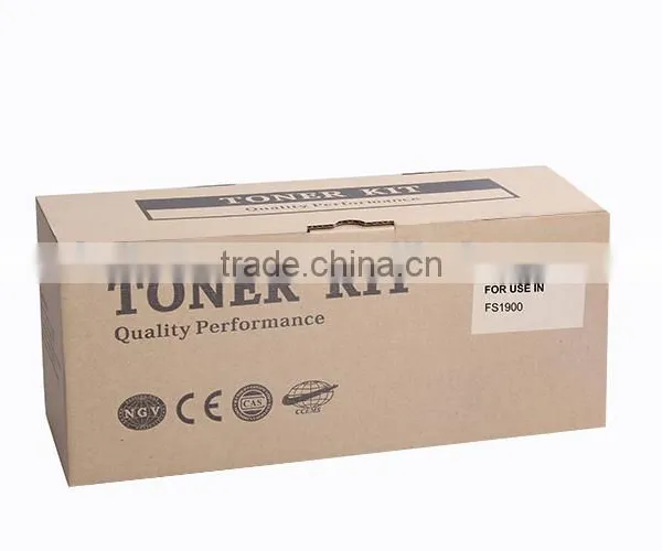 Black Toner Cartridge Compatible With Mita TK-57 photo-2