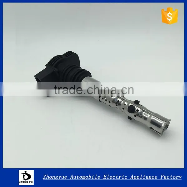 Ignition Coil for Vw Audi Skoda OEM 06A905115, 06A905115A, 06A905115B, 06A905115C, 06A905115D, 06B905115G, 06B905115N