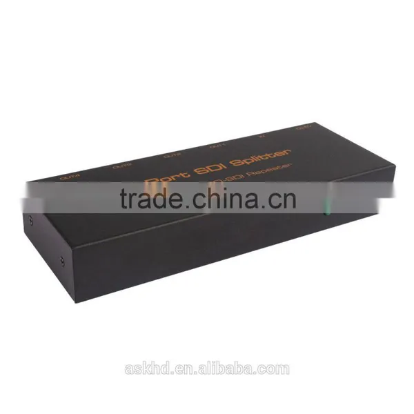 Hot Sale for 2015 SD/HD/3G SDI Splitter 1x4 1080p photo-6