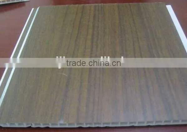 Laminted Wall Panels and Wooden Wall of Pvc Panels photo-2