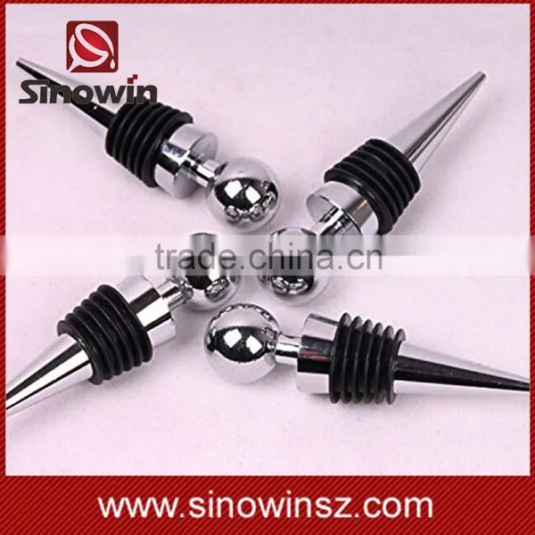 Zinc Bottle Stopper for Champagne by Hand Wash photo-6