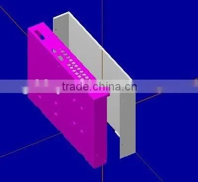 High Precision Dongguan Stainless Steel/aluminum Sheet Metal Stamping Parts photo-3