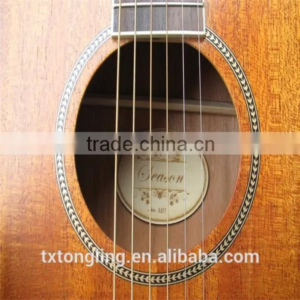 Rosswood Wooden Guitar (TL-0036) photo-5
