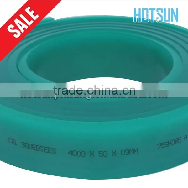 Screen Printing Squeegee/PU Screen Printing Blade photo-2