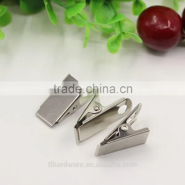 Office Binding Supplies Jumbo File Clip,metal Butterfly Paper Clip photo-2