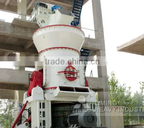 Vertical Roller Mill Equipment photo-2