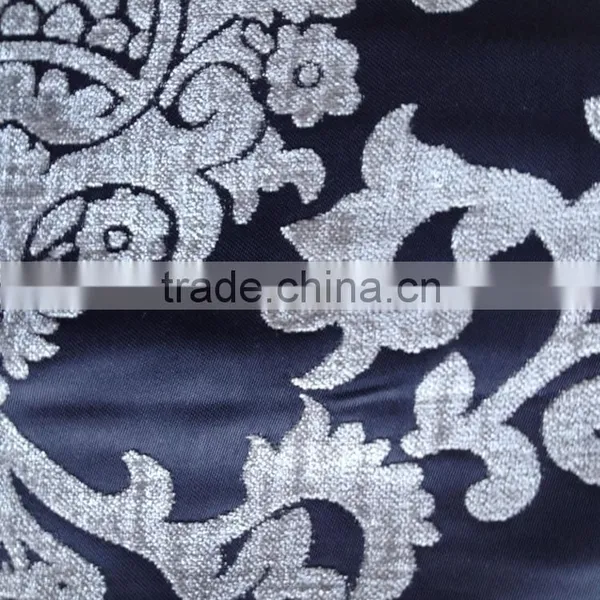 100% Polyester Double Flock Fabric for Sofa photo-2