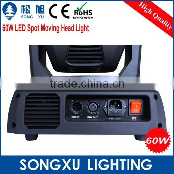 Hot Sopt 60 Watt Led Moving Head for dj Club photo-4