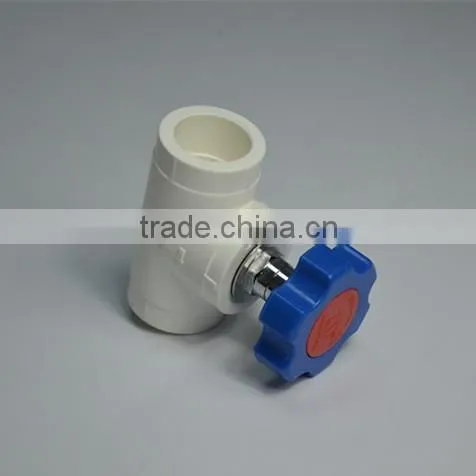 YiMing 3pc 2pc Ball Valve photo-5